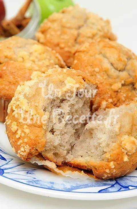 Photo de Muffins aux noisettes