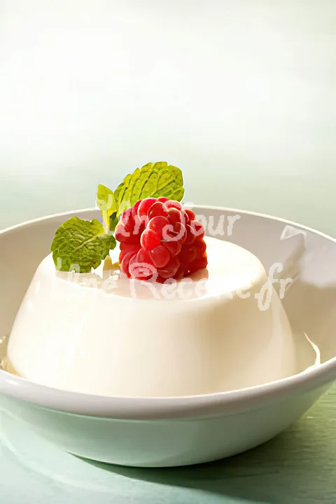 Photo de Panna cotta