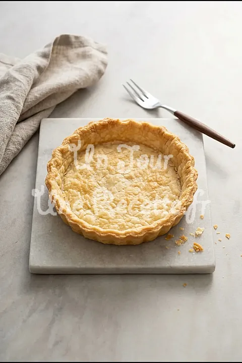 Photo de Pâte brisée