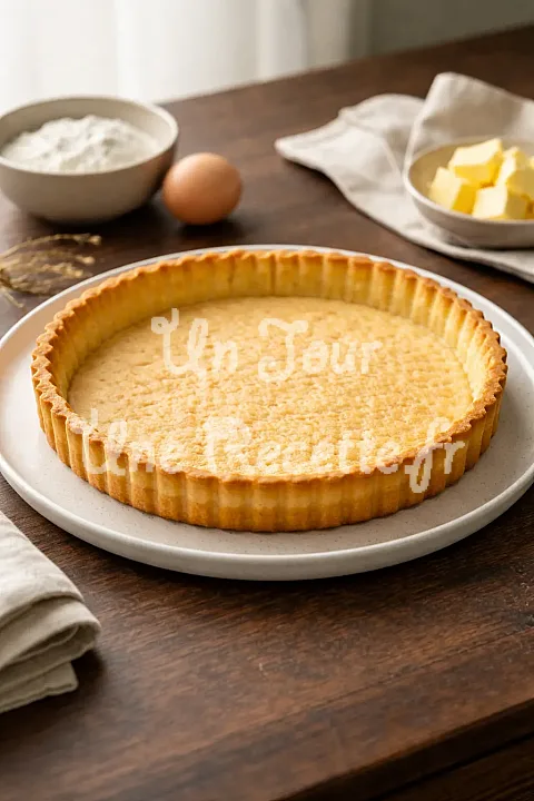 Photo de Pâte sablée