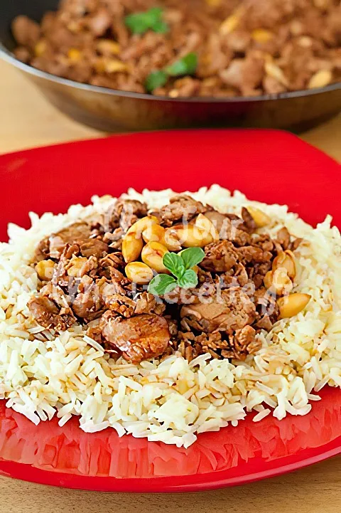 Photo de Porc au caramel