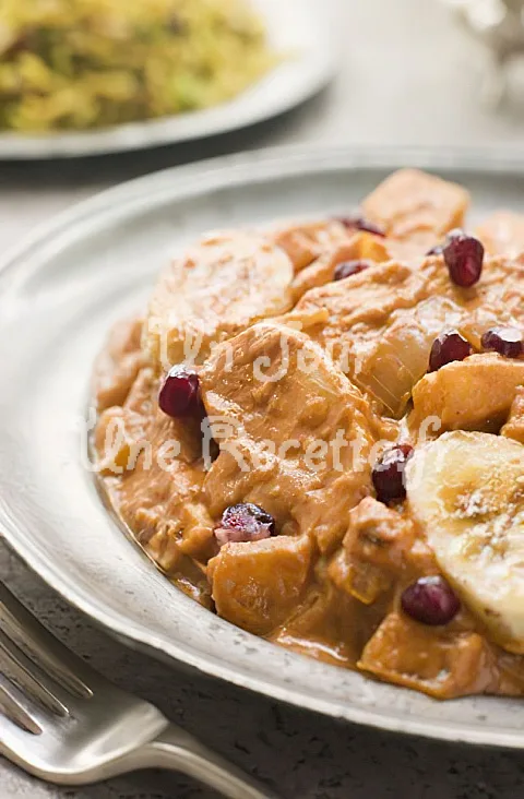 Photo de Poulet à la banane