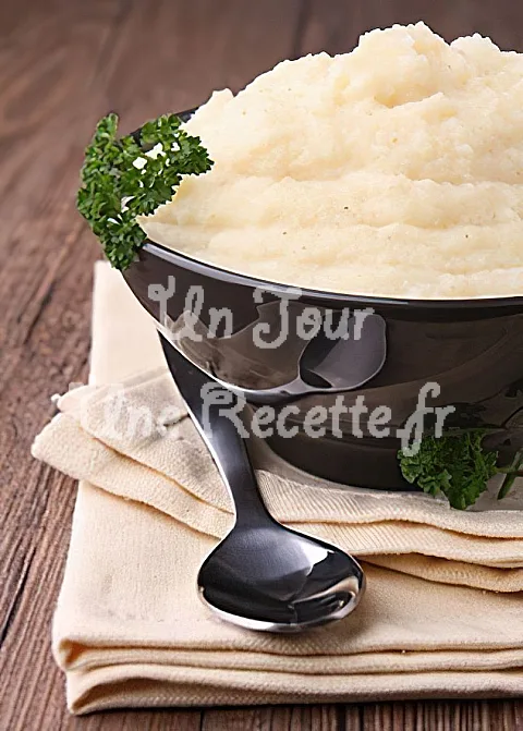 Photo de Purée de pommes de terre