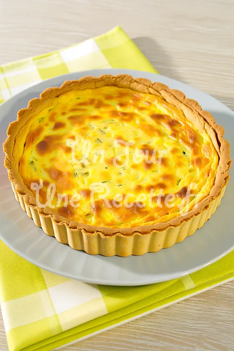 Photo de Quiche sans gluten