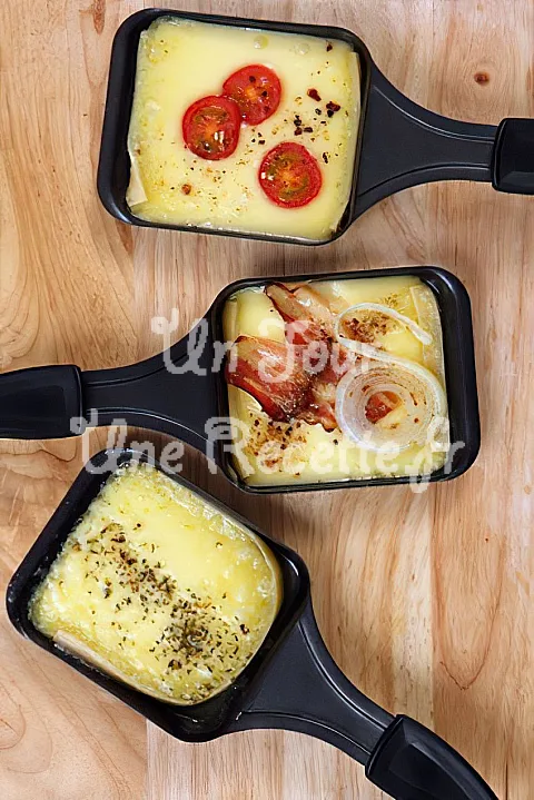 Photo de Raclette