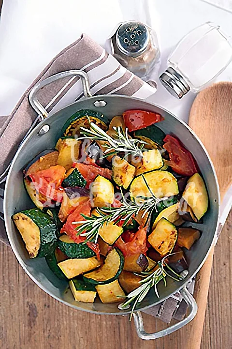 Photo de Ratatouille Cookéo