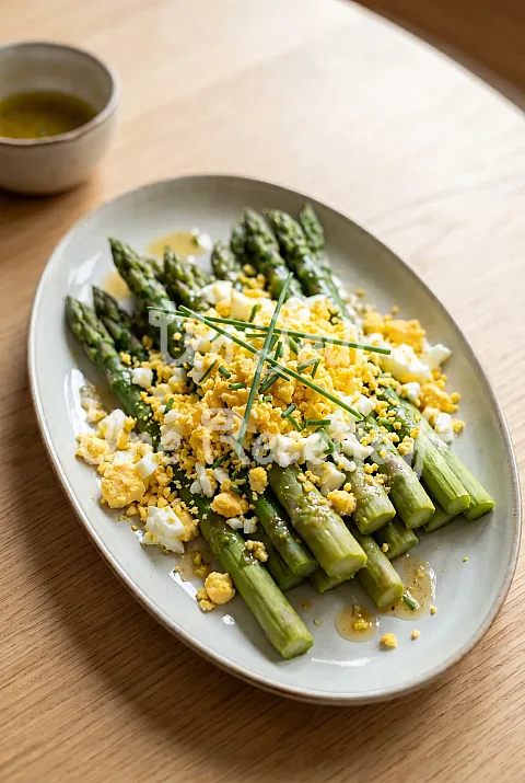 Photo de Asperges Mimosa