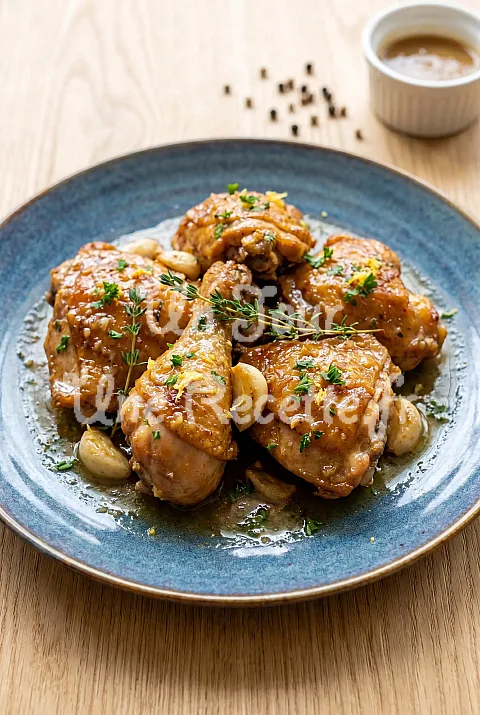 Photo de Ayam Goreng Mentega