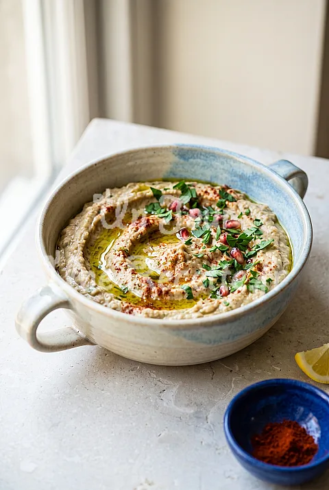 Photo de Baba Ganoush