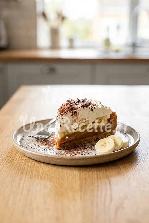 Photo de Banoffee