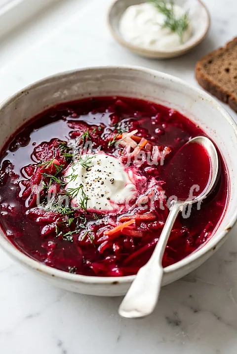 Photo de Barszcz (Borsch)