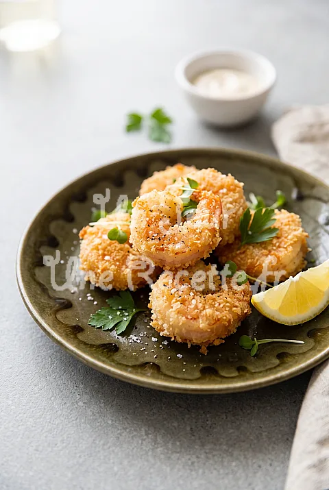 Photo de Beignet crevette