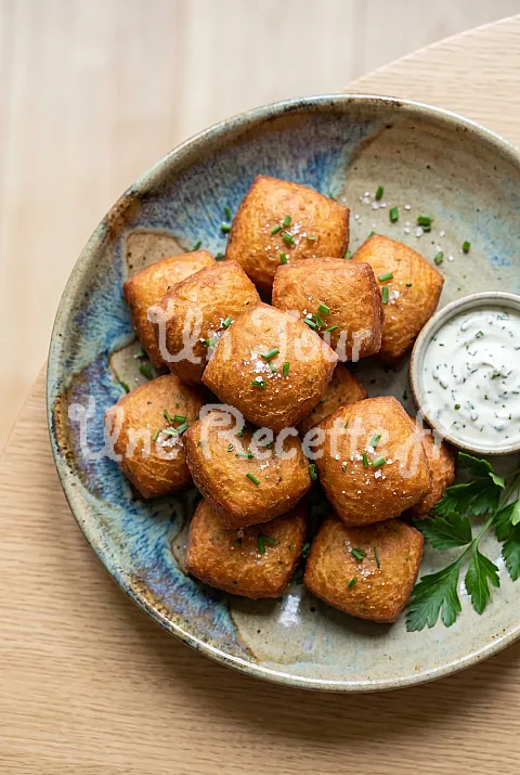 Photo de Beignets salés