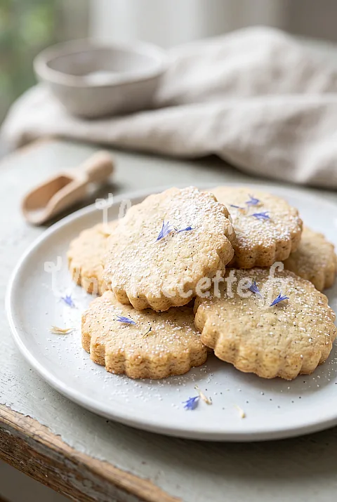 Photo de Biscuits sablés