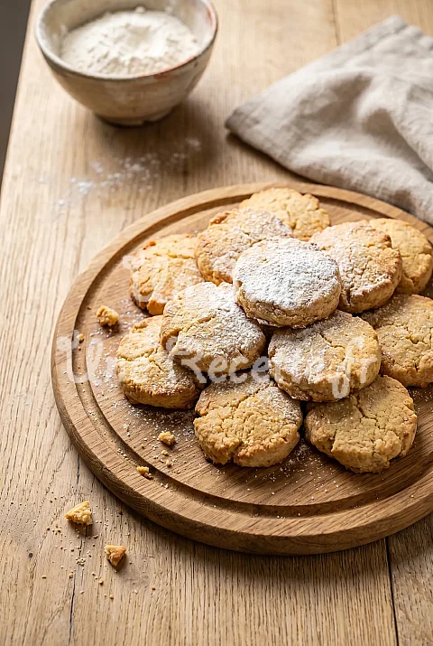 Photo de Biscuits secs économiques