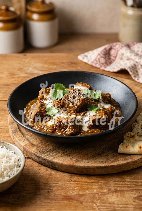Photo de Boeuf au cari à la mijoteuse