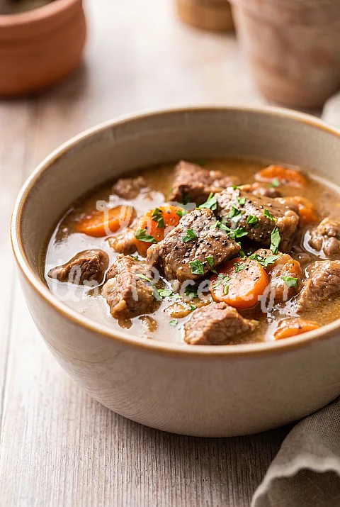 Photo de Boeuf en cocotte