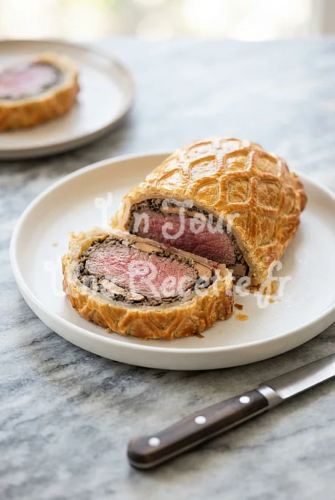 Photo de Boeuf Wellington