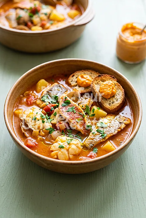 Photo de Bouillabaisse