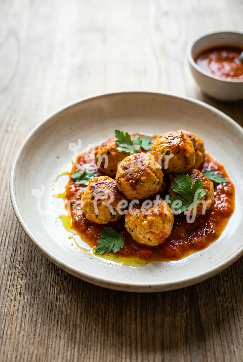 Photo de Boulettes de dindon