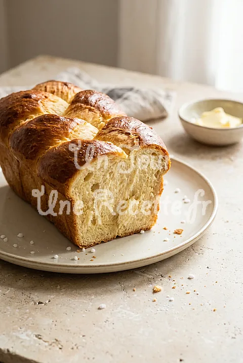 Photo de Brioche de Micheline