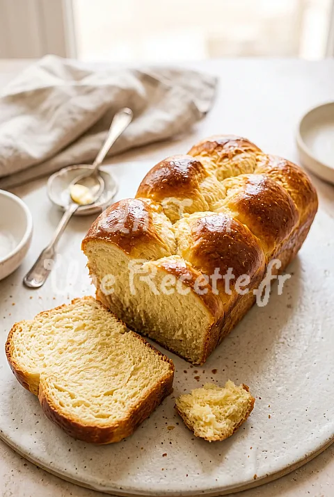 Photo de Brioche maison