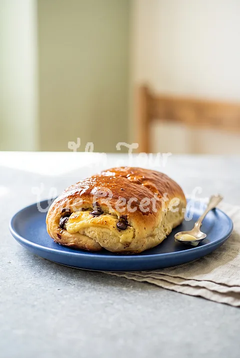 Photo de Brioche suisse