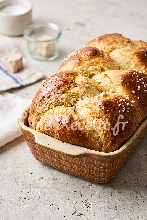 Photo de Brioche traditionnelle