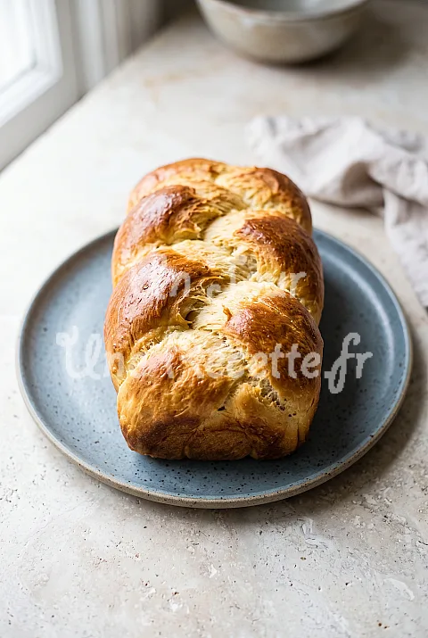 Photo de Brioche vendéenne