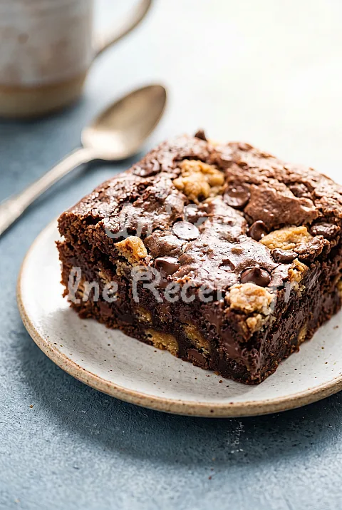 Photo de Brookies chocolat-cookies