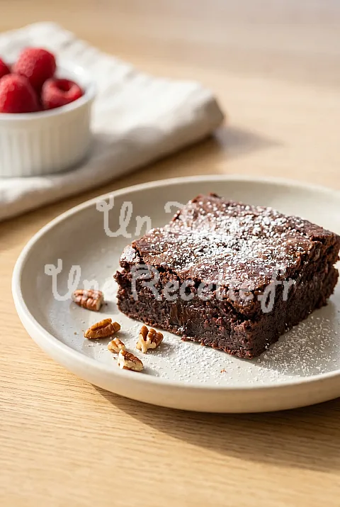Photo de Brownie Keto