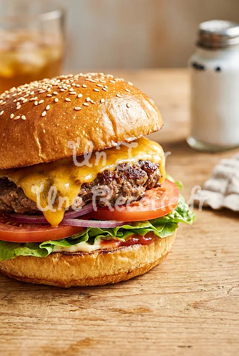 Photo de Burger