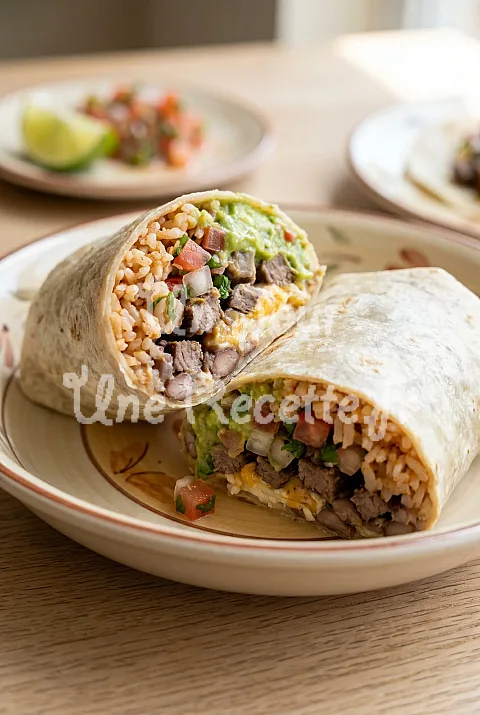 Photo de Burritos