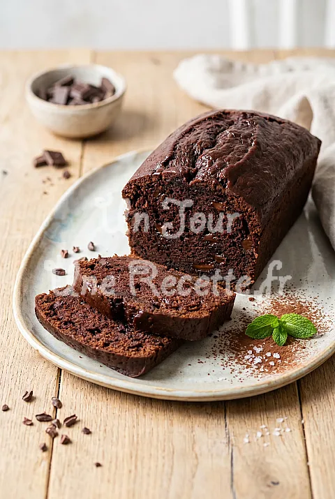 Photo de Cake 100% chocolat