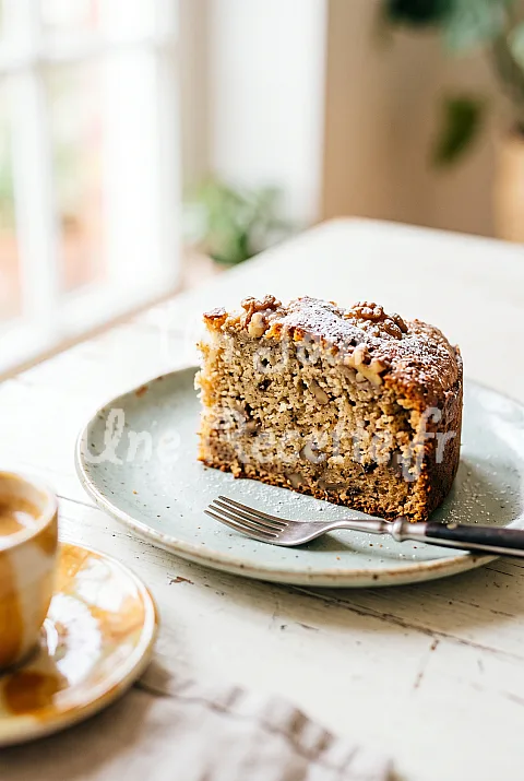 Photo de Cake à la banane