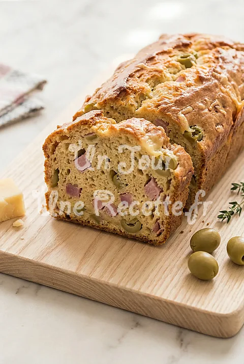 Photo de Cake salé