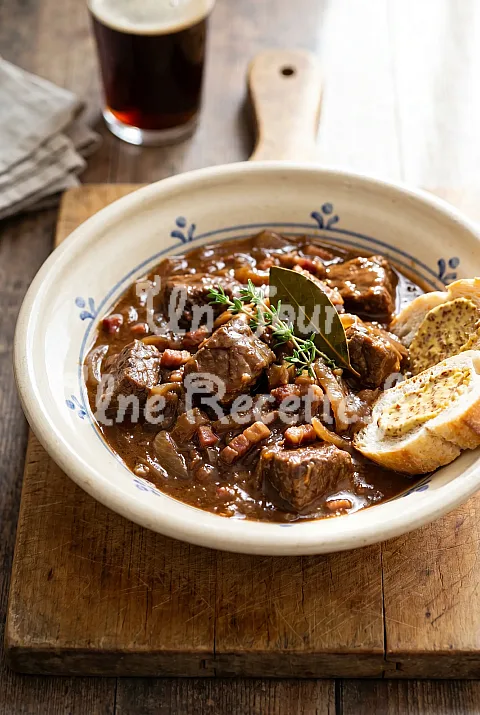 Photo de Carbonade flamande
