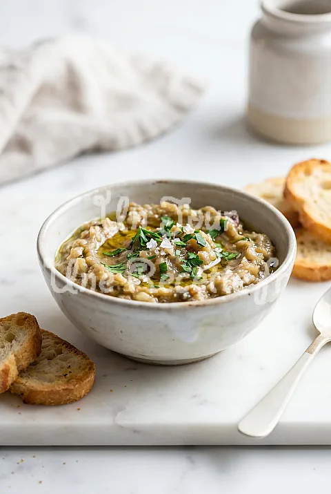 Photo de Caviar d’aubergine