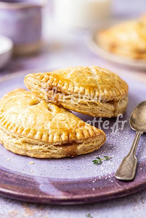 Photo de Chaussons aux pommes