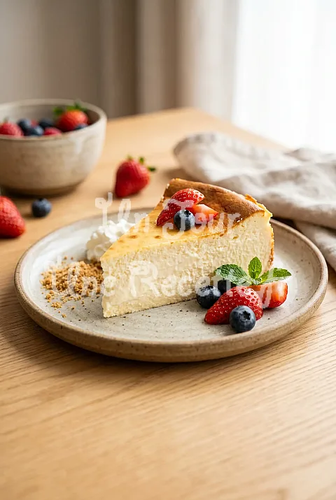 Photo de Cheesecake