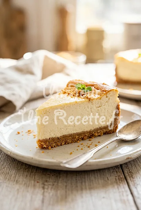 Photo de Cheesecake New-Yorkais