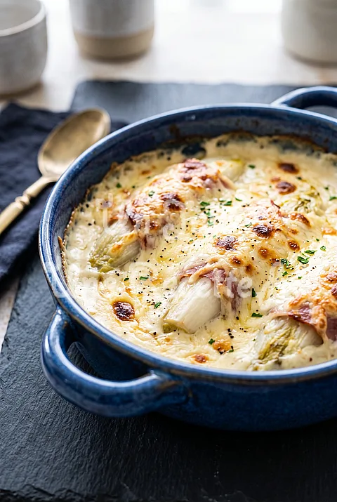 Photo de Chicons au gratin