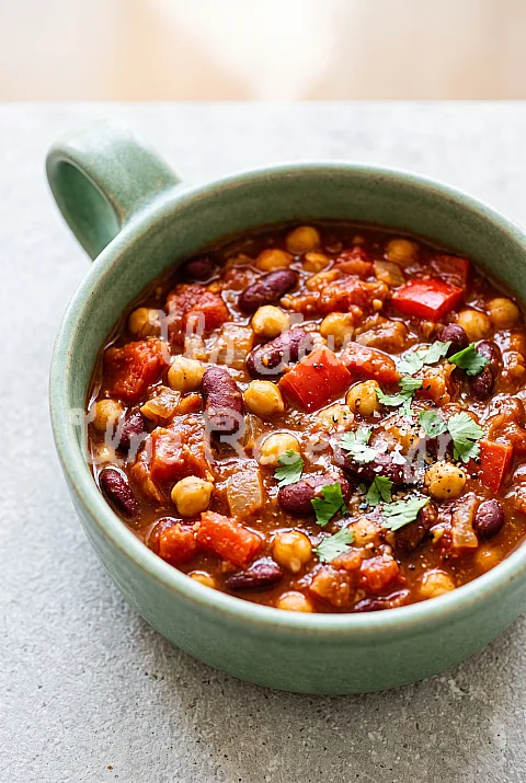 Photo de Chili sin carne