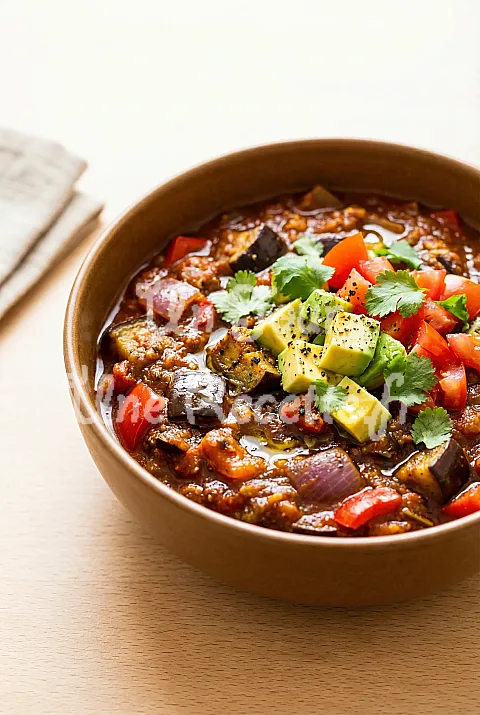 Photo de Chili végétarien