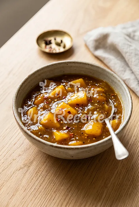 Photo de Chutney à la mangue