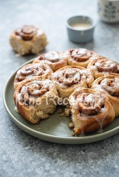 Photo de Cinnamon rolls