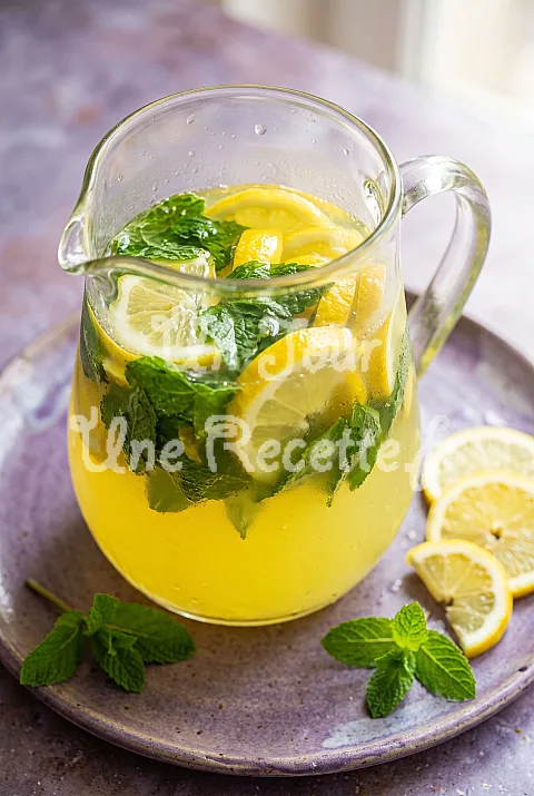 Photo de Citronnade maison