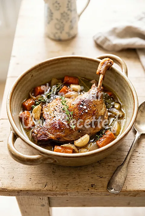 Photo de Confit de canard