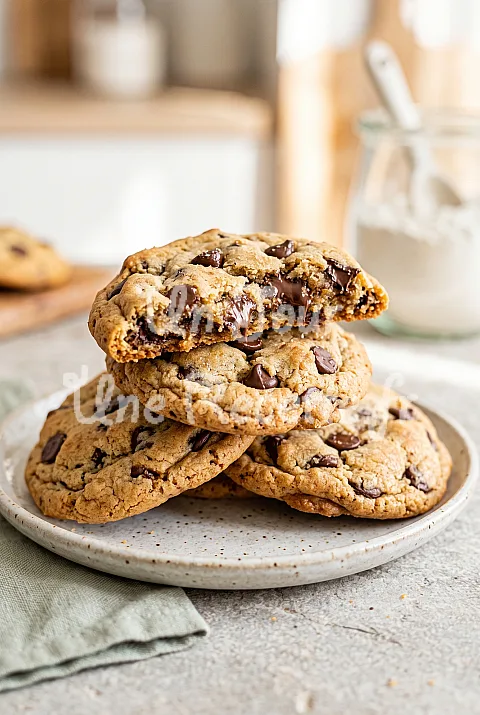 Photo de Cookies moelleux
