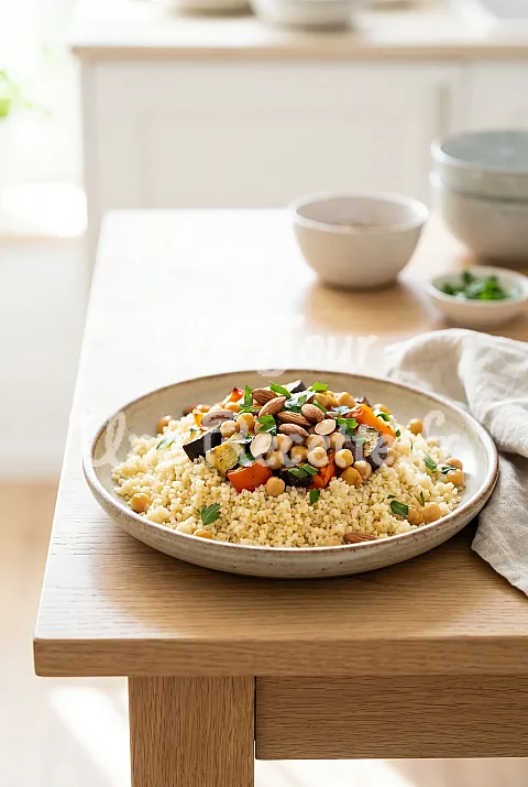 Photo de Couscous